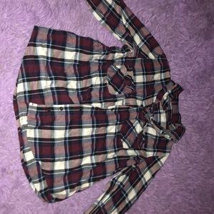 Plaid flannel